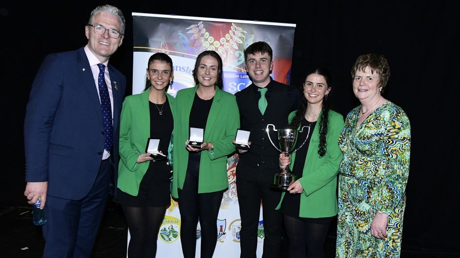 CARBERY GAA: Hurling U21 draws deferred until May 30th Image