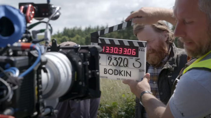 WATCH: West Cork road bowlers feature in Netflix's Bodkin Image