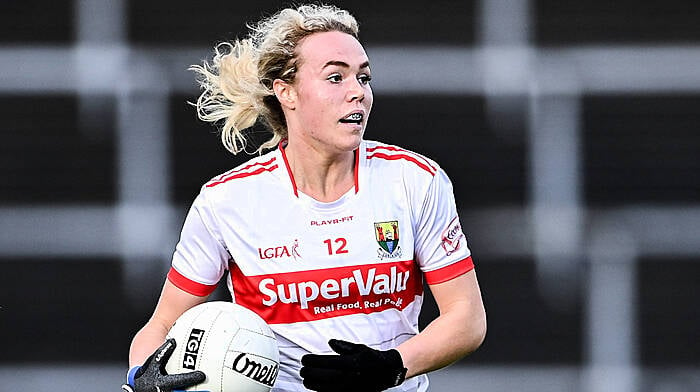 Katie Quirke under no illusions about task facing Cork Image