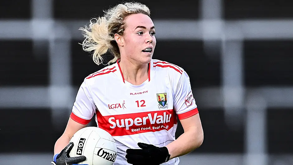 Katie Quirke under no illusions about task facing Cork Image