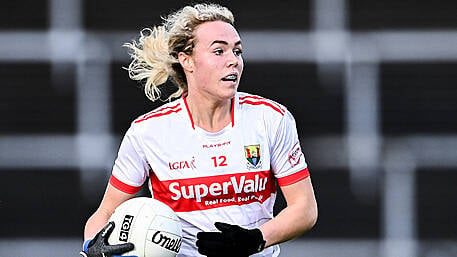 Katie Quirke under no illusions about task facing Cork Image