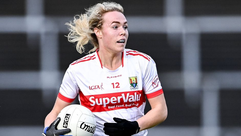 Katie Quirke under no illusions about task facing Cork Image