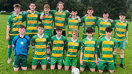 Skibb defeat Drinagh in U12 Premier 11-goal thriller Image