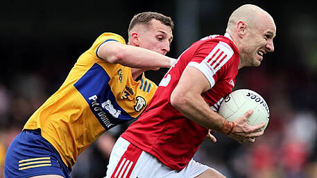 Cork survive Clare challenge to record crucial away win Image