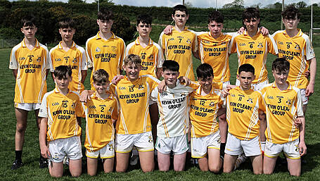 Five-star Hamilton High retain Dr Herlihy Cup Image