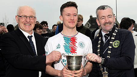 White wants Premier title to complete dream double Image
