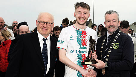 Clonakilty SC switch focus back to Premier Division title race after Beamish Cup final win Image