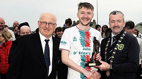 Clonakilty SC switch focus back to Premier Division title race after Beamish Cup final win Image