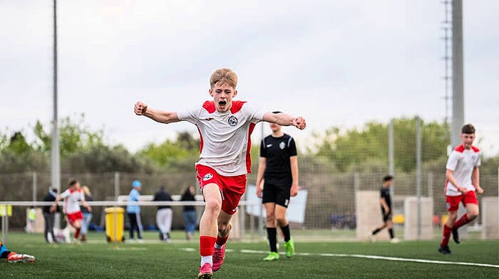 West Cork U14s impress at Elite Smart Football Tournament in Catalonia Image