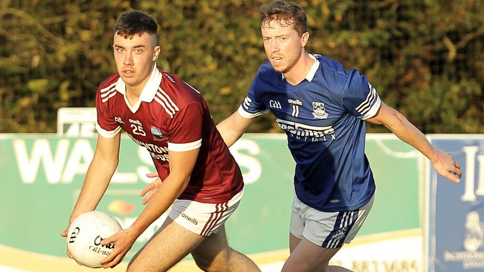 Alan O’Shea determined to power Argideen Rangers forward Image