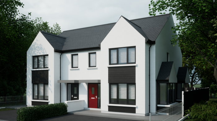 HOUSE OF THE WEEK: New two and three-bedroom homes from €265,000 Image