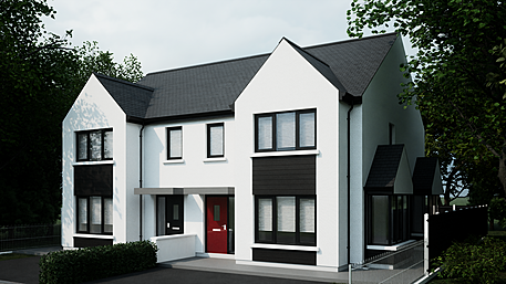 HOUSE OF THE WEEK: New two and three-bedroom homes from €265,000 Image