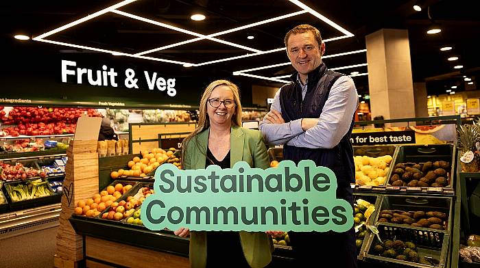 Field’s SuperValu makes a 48% carbon cut after top investment Image