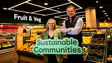 Field’s SuperValu makes a 48% carbon cut after top investment Image