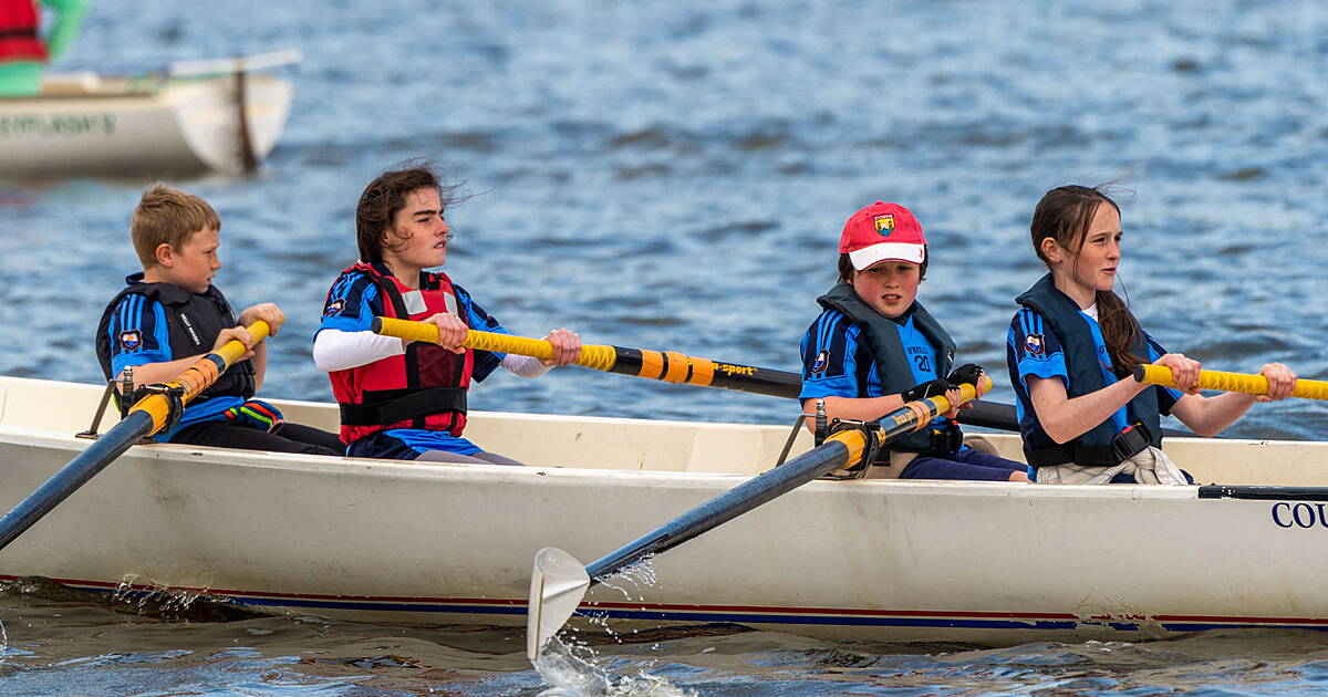 Star Rowing 2024 Southern Star schools’ rowing regatta to be biggest yet | Southern ...