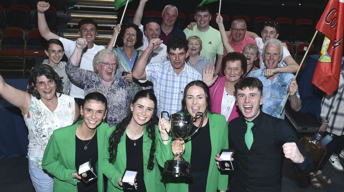 Clann na nGael savour All-Ireland Scór glory Image