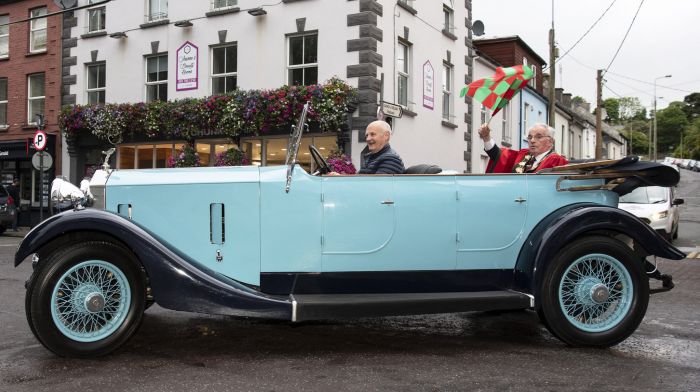 West Cork's vintage cars Image