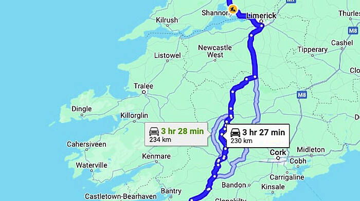 LAST WORD: No room on the bus or space at the dinner table for additional players on Cork panels Image