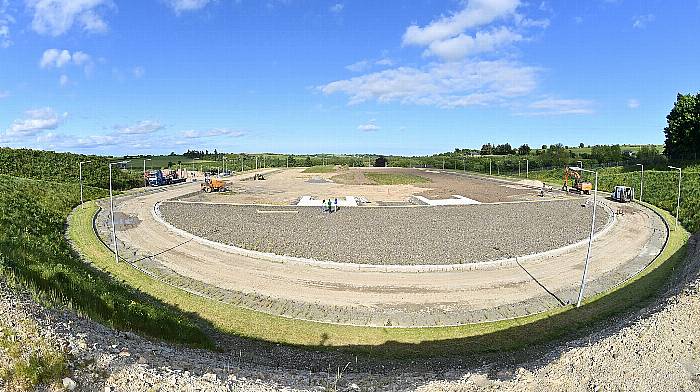 ‘When the facilities come they will be a game-changer for everybody associated with athletics in Bandon' Image