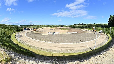 ‘When the facilities come they will be a game-changer for everybody associated with athletics in Bandon' Image