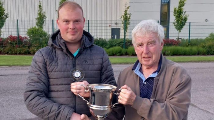 Kieran Murphy wins bragging rights and Mid Cork crown Image
