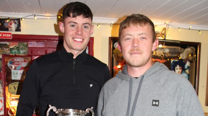 David Hegarty targets county run after South West junior win Image