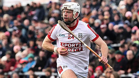 Team-player Luke Meade continues to show his value to the Cork hurlers Image