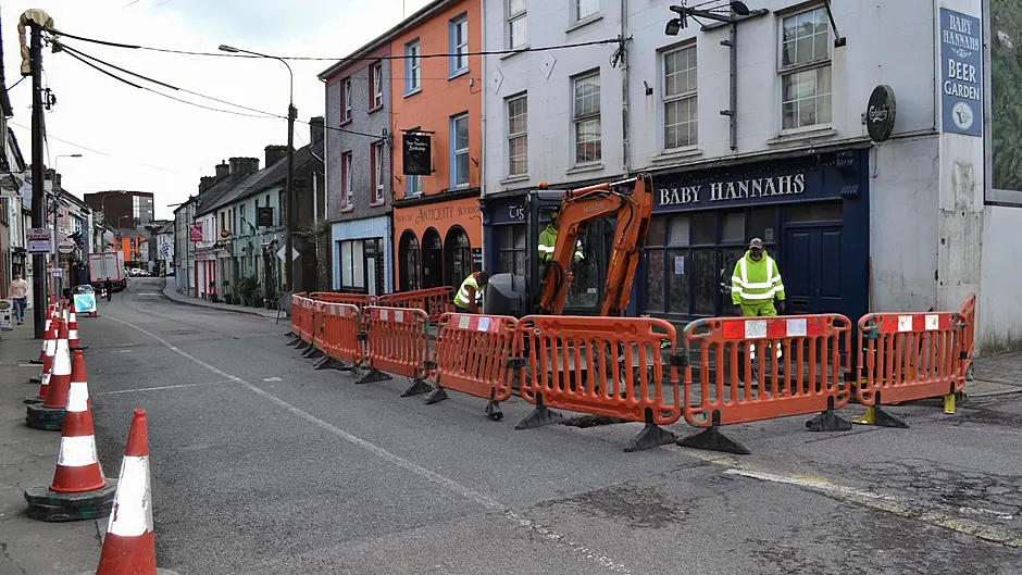 Skibbereen gets €1.8m for town centre upgrade Image