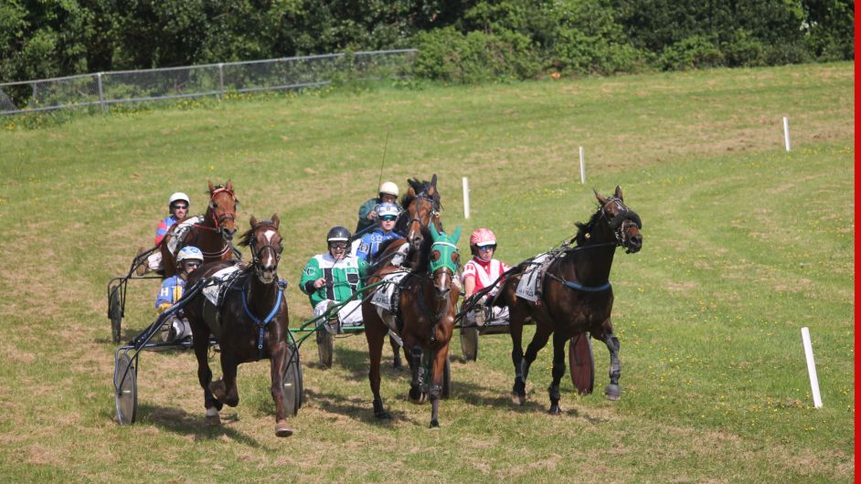 Leap-based Patrick Hill enjoys double at Dunmanway Image