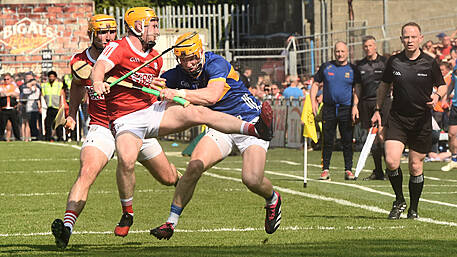 ‘We know we have potential. It’s about getting consistency,’ insists Rebels boss Pat Ryan, as Cork on the rise Image