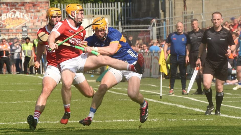 ‘We know we have potential. It’s about getting consistency,’ insists Rebels boss Pat Ryan, as Cork on the rise Image