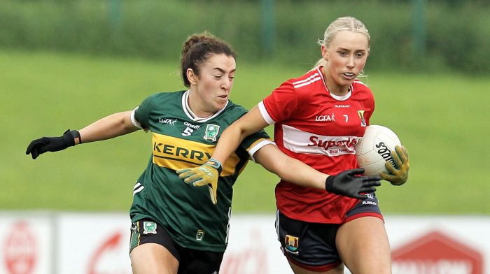 ‘We probably feel we left it behind us,’ says Cork captain Maire O’Callaghan after Munster final loss Image