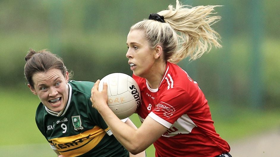 Skipper Maire O’Callaghan says Cork have momentum ahead of Waterford clash Image