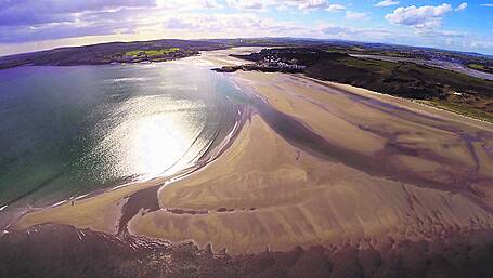 Garrettstown regains Blue Flag award Image