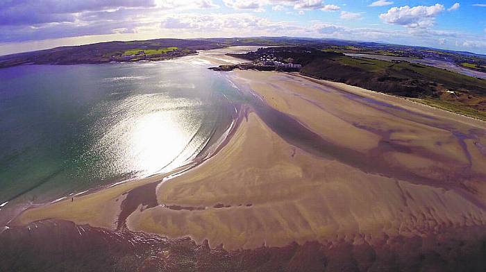 Garrettstown regains Blue Flag award Image