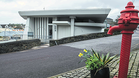 Architect’s book traces five decades of iconic library  that opened in 70s Image