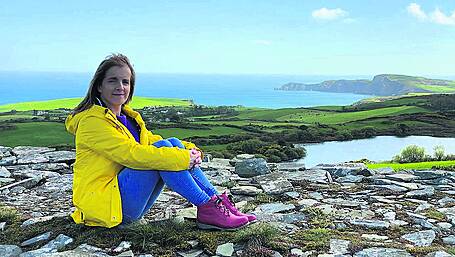 Fundraiser after Fiona is  left paralysed in freak fall Image