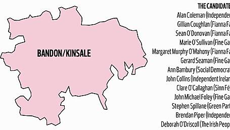 Shaping up to be a ‘battle royale’ in Bandon area Image