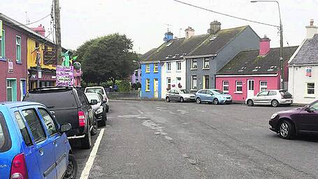 Work starts on school in Ballinspittle Image