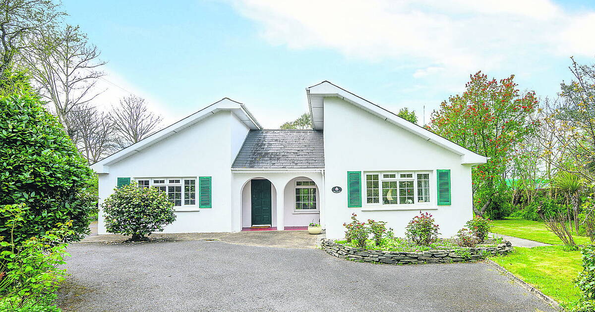 HOUSE OF THE WEEK: Four-bedroom property outside Skibbereen for €395,000 - Vimarsana News
