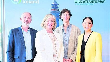 Bantry event strengthens links for local tourism Image