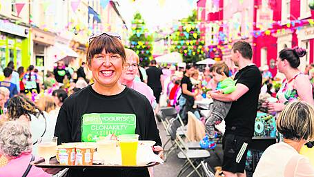 Calling on carnival spirit in Clonakilty Image
