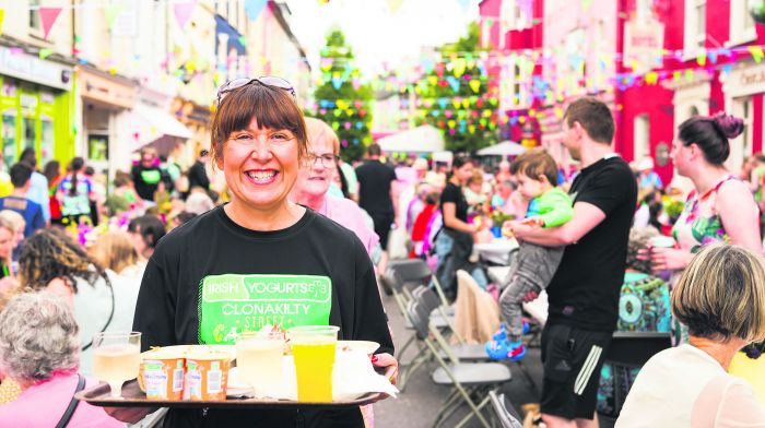 Calling on carnival spirit in Clonakilty Image