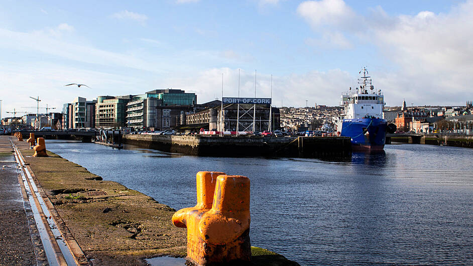 Cork to host EU maritime conference Image