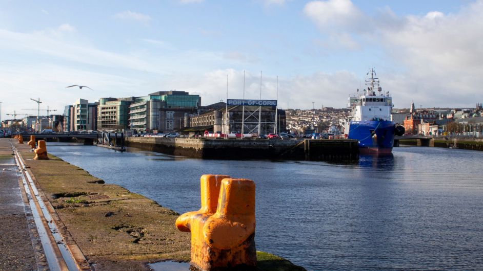 Port of Cork needs funding for offshore developments Image
