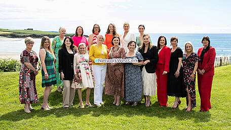 Network West Cork names its businesswomen of the year Image