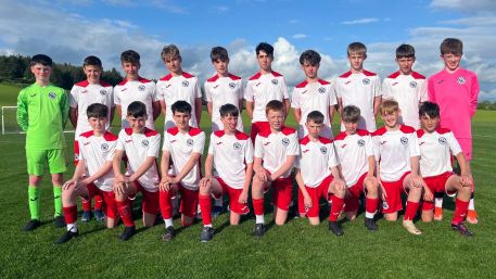 West Cork Academy discovers Kennedy Cup opponents Image