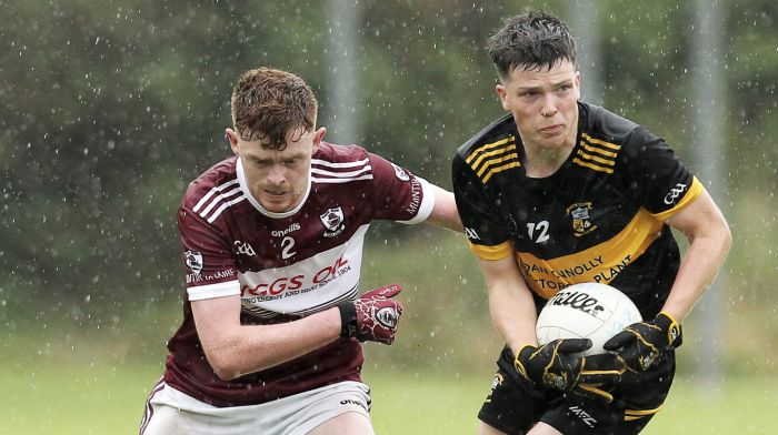 Can it be fifth time lucky for Goleen in county final? Image