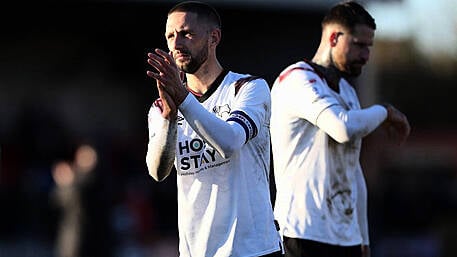 Aspiring manager Conor Hourihane creates his coaching ‘bible’ Image