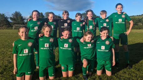 Ardfield, Skibbereen and Dunmanway are the U12 pacesetters Image